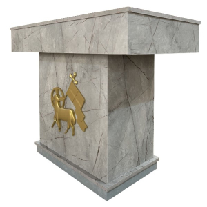 Altar Marmorizado