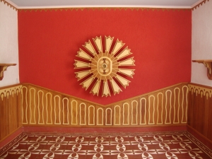 Capela do Santíssimo - Senador Cortes MG