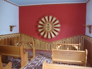 Capela do santíssimo