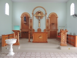 Paróquia N. S das Dores - Laranjal MG