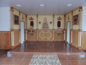 Comunidade Nossa Senhora Aparecida - PR