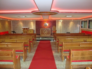 Paróquia Sagrado Coração de Jesus - RJ