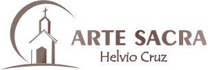 Arte Sacra Helvio Cruz - Temos a certeza de que essa é a melhor compra que você pode fazer!